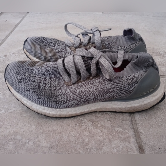 Womens size 7.5 Adidas Uncaged Ultra Boost - Picture 3 of 8